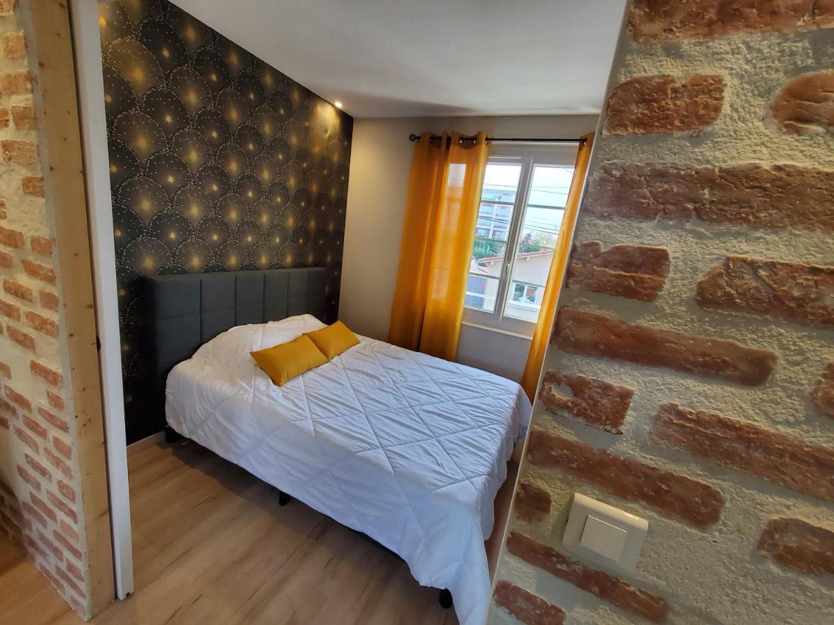 Superbe T2 Lumineux En Centre-ville - Parking Apartment