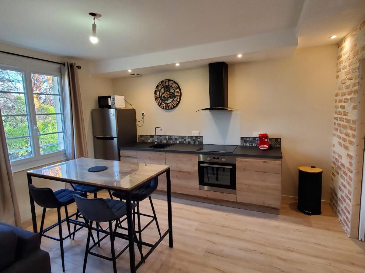 Superbe T2 Lumineux En Centre-ville - Parking Apartment